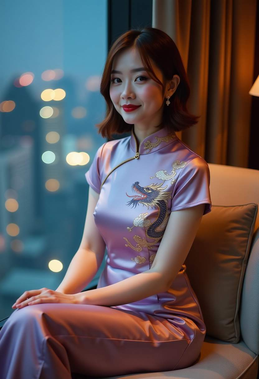 托斯卡纳艳阳下